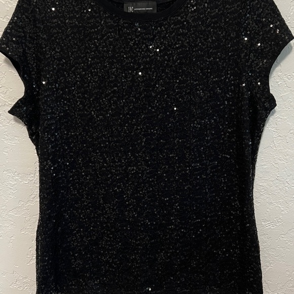 New INC International concept sequence T-shirt - Picture 3 of 7